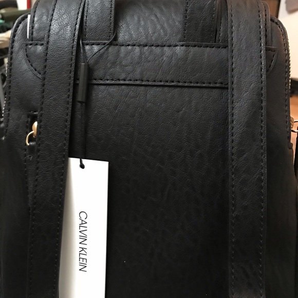 Calvin Klein Elaine Backpack main image 5